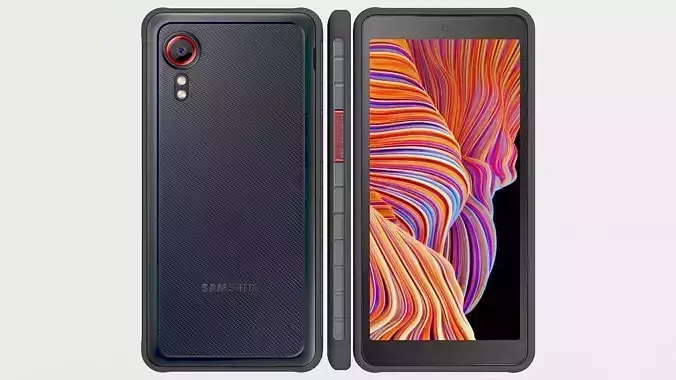  Samsung Galaxy Xcover 5