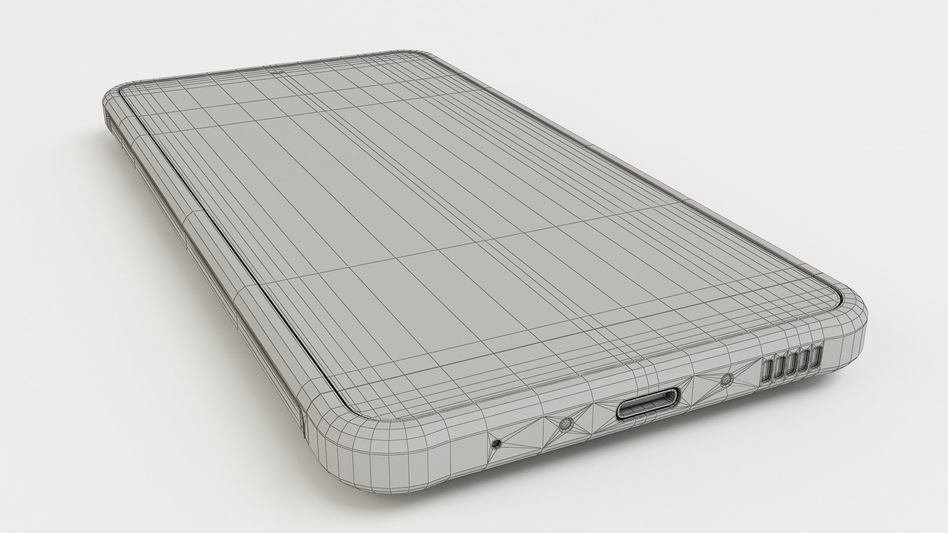 Samsung Galaxy Xcover 5 3D model_11