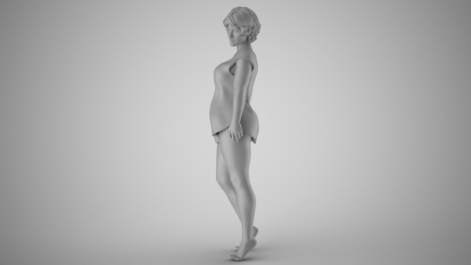 Symphony of Loneliness 2 3D print model_3