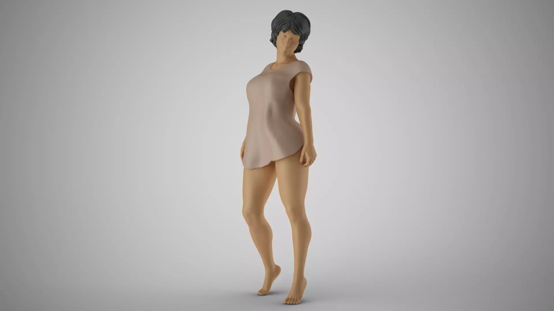 Symphony of Loneliness 2 3D print model_0