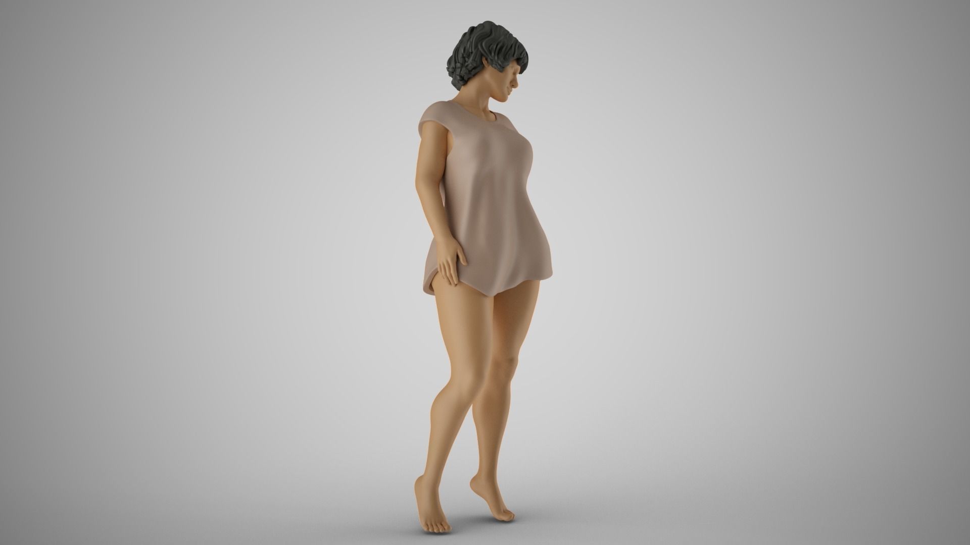 Symphony of Loneliness 2 3D print model_9