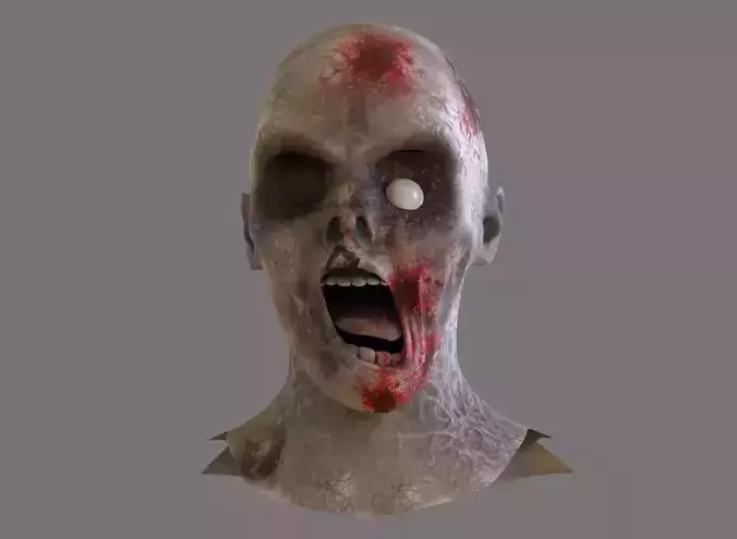 Zombie Head