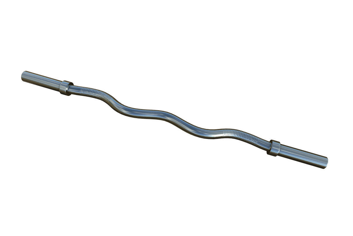 gym equipment  3D model_6