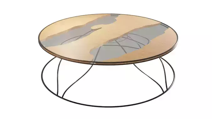Modern Table