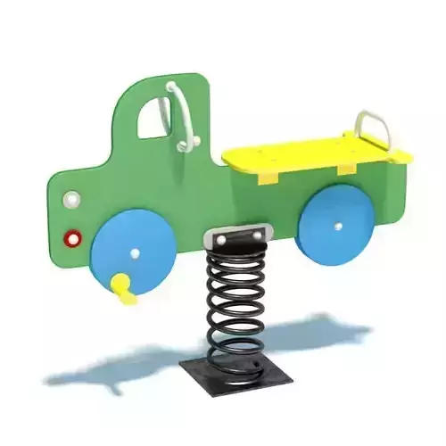 Playground Spring Truck