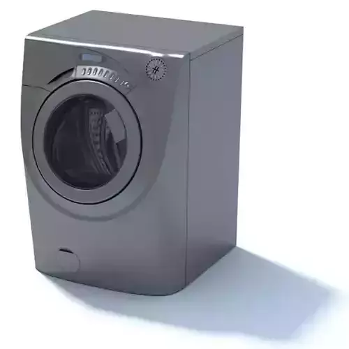 Grey Washing Machine