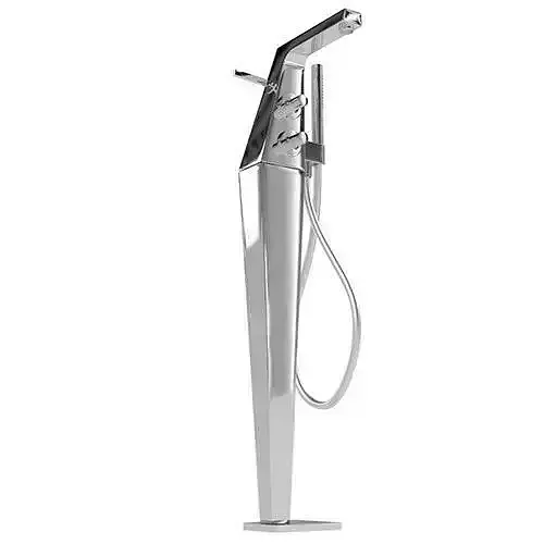 Stainless Steel Bath Tap