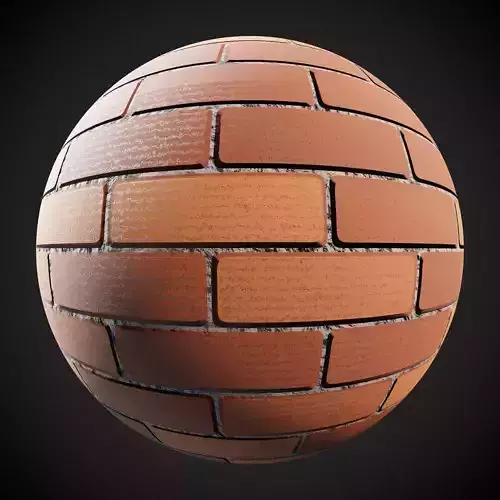 BRICK PBR Texture 05 Texture