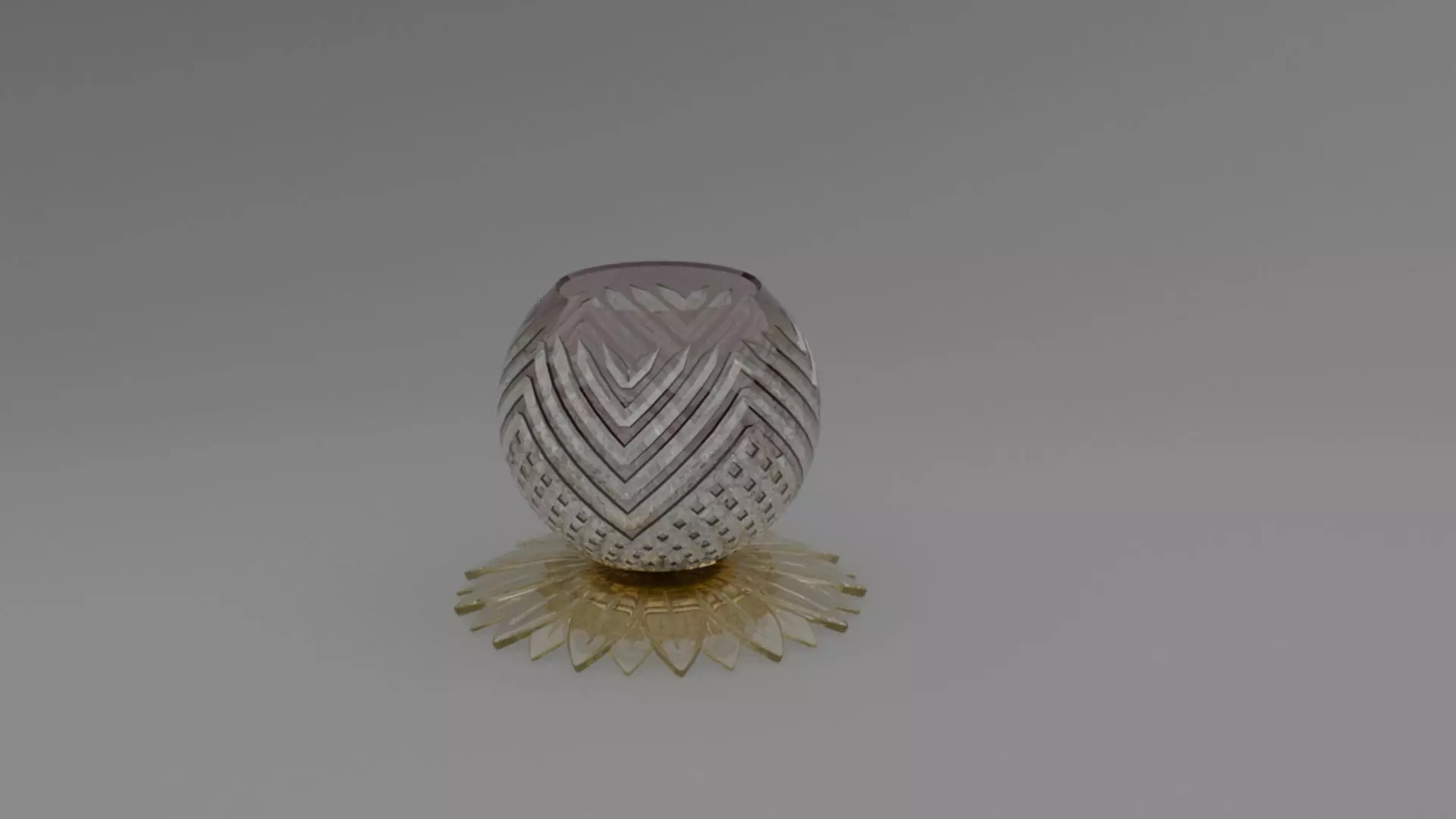 classic vase 3D print model