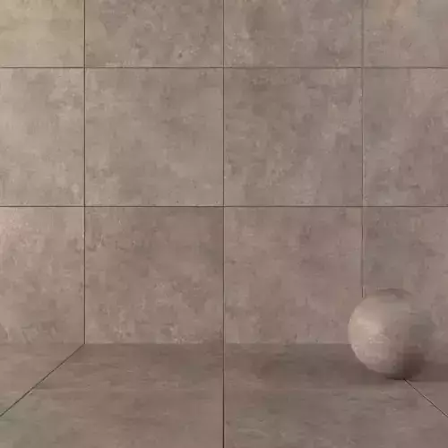 Flaviker Hyper Taupe 120x120 Texture