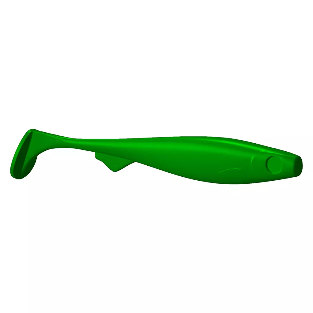 Fishing Lure 3D print model_0
