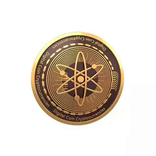 Cosmos Coin v3 001