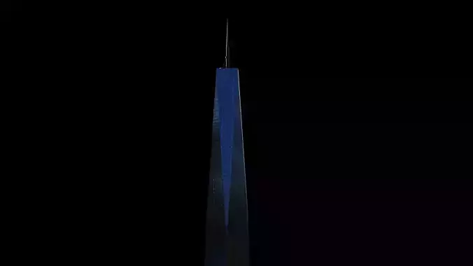 1 World Trade Center  - NYC