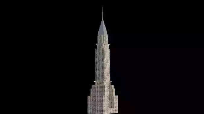 Chrystler Building - NYC