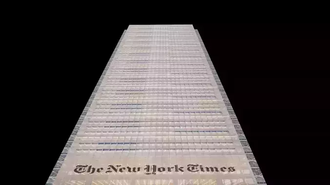 The New York Times Building - NYC