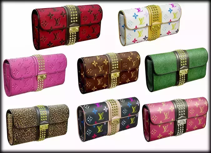 Fashion Woman Handbag Louis Vuitton