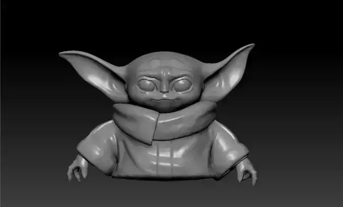 BABY YODA