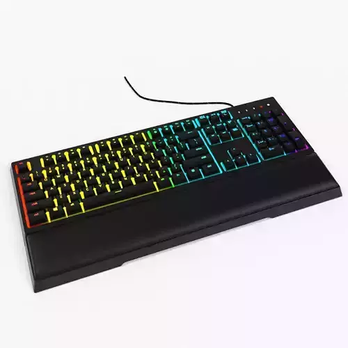 Keyboard Razer Ornata