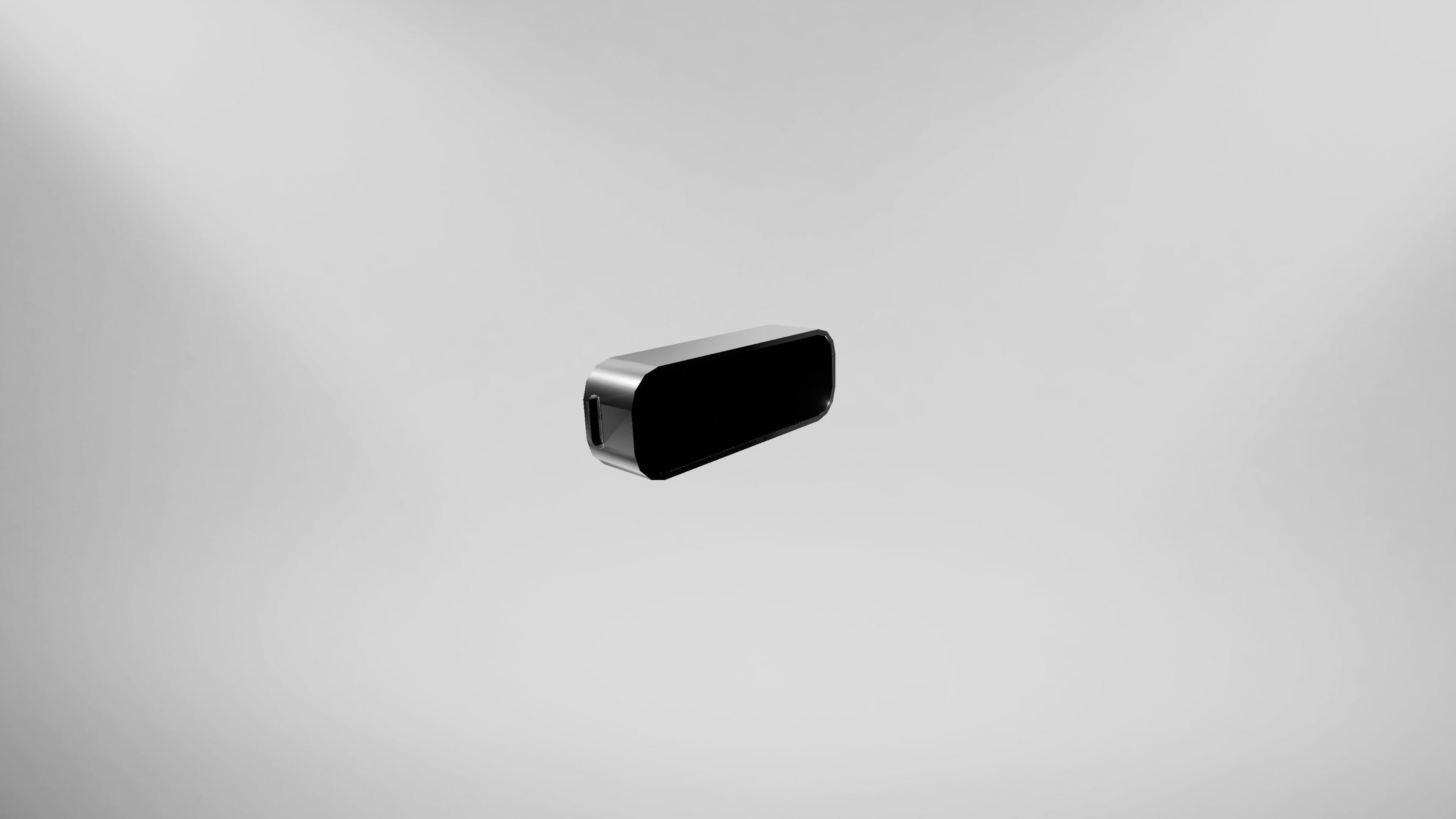 MR Headset Vol - 1 Low-poly 3D model_3