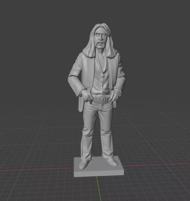 Baris Manco 3D print model_26