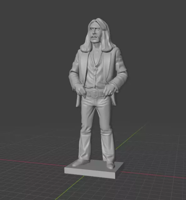 Baris Manco 3D print model_27