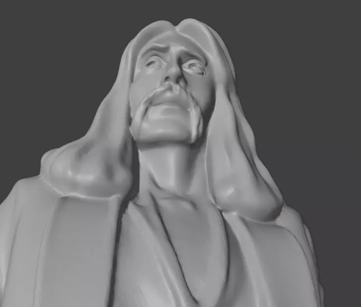 Baris Manco 3D print model_17