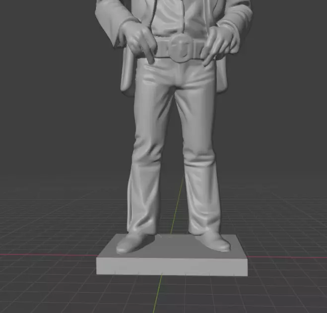 Baris Manco 3D print model_7
