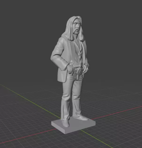 Baris Manco 3D print model_22