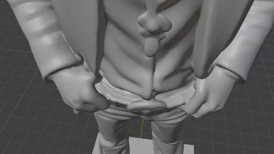 Baris Manco 3D print model_9