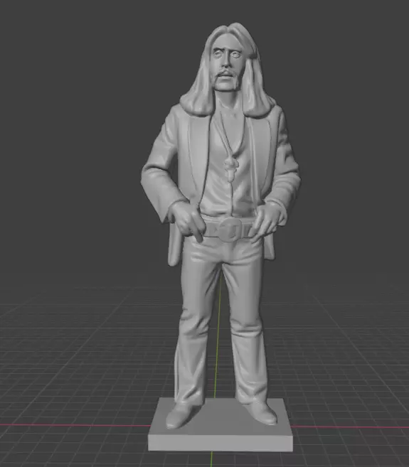 Baris Manco 3D print model_11