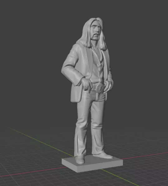 Baris Manco 3D print model_23