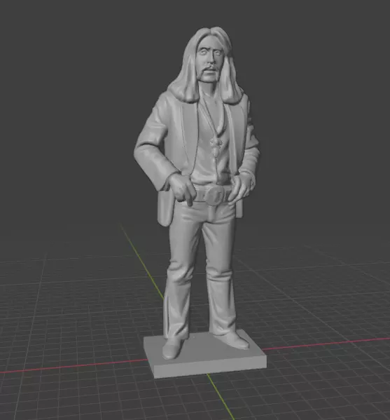 Baris Manco 3D print model_21