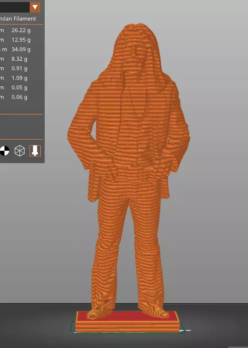 Baris Manco 3D print model_20