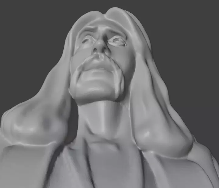 Baris Manco 3D print model_13