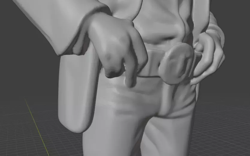 Baris Manco 3D print model_8