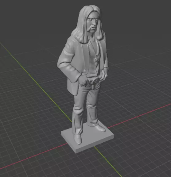 Baris Manco 3D print model_25