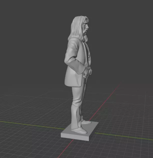 Baris Manco 3D print model_24