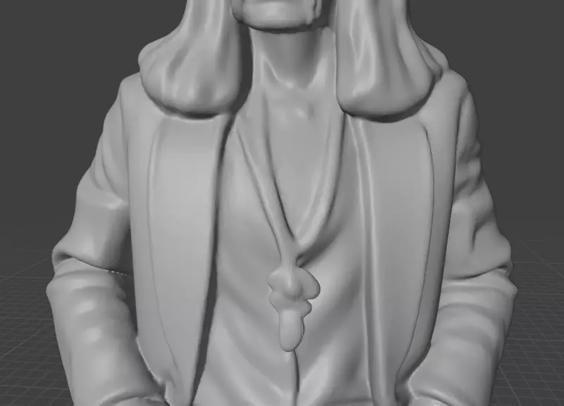 Baris Manco 3D print model_10