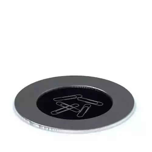 Circular Paperclip Tray