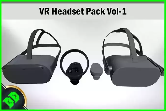 VR Headset Vol - 1