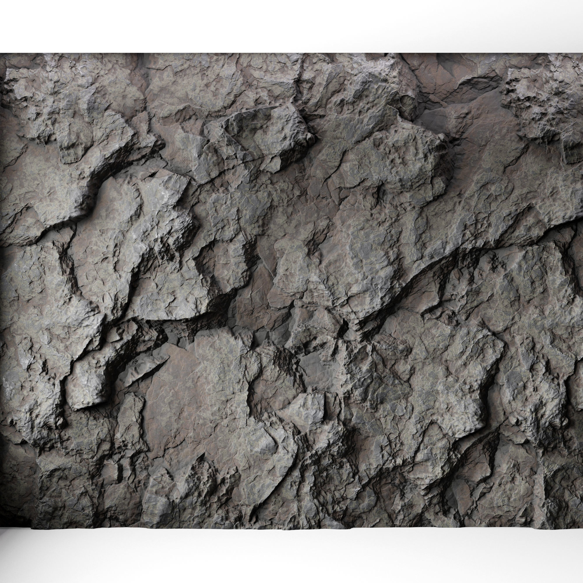 Rock cliff Texture_1