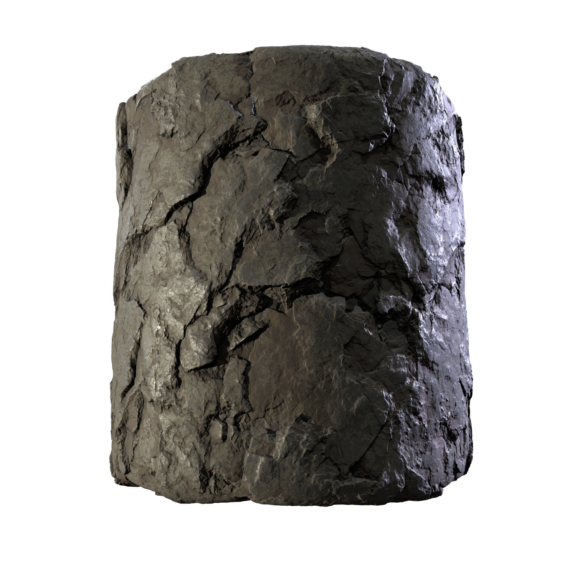 Rock cliff Texture_4