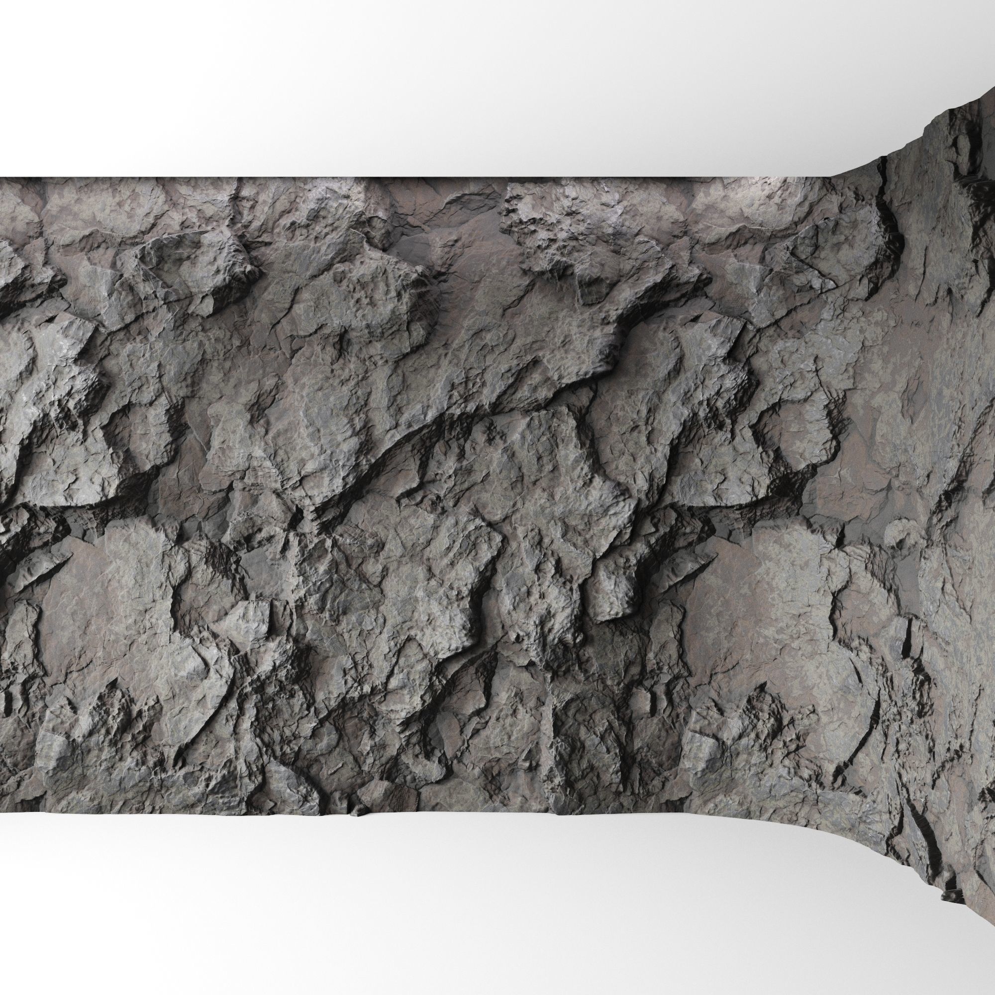 Rock cliff Texture_5