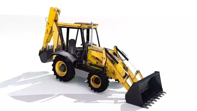 JCB Digger