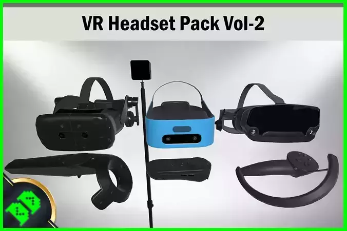 VR Headset Vol - 2