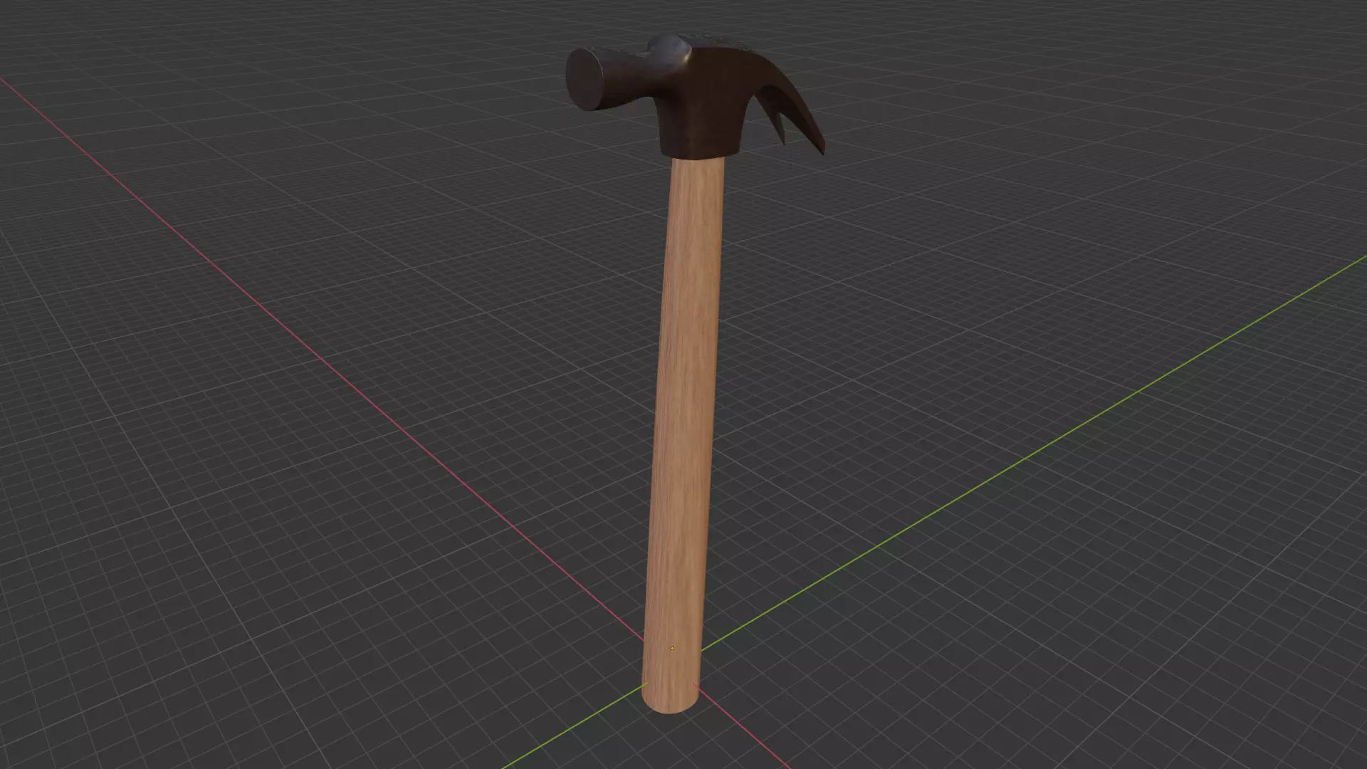 Generic Hammer Free 3D model