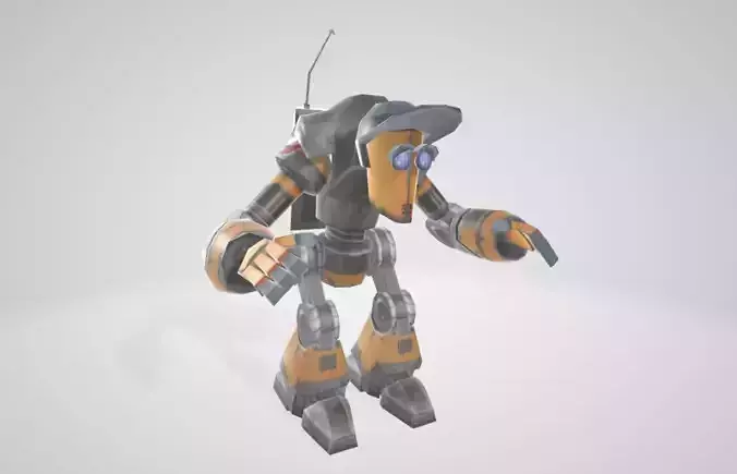 Cartoon Character 2 Free