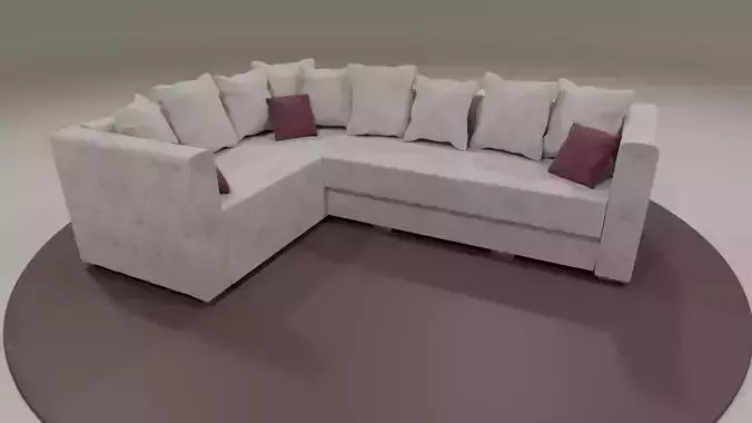 Corner Sofa