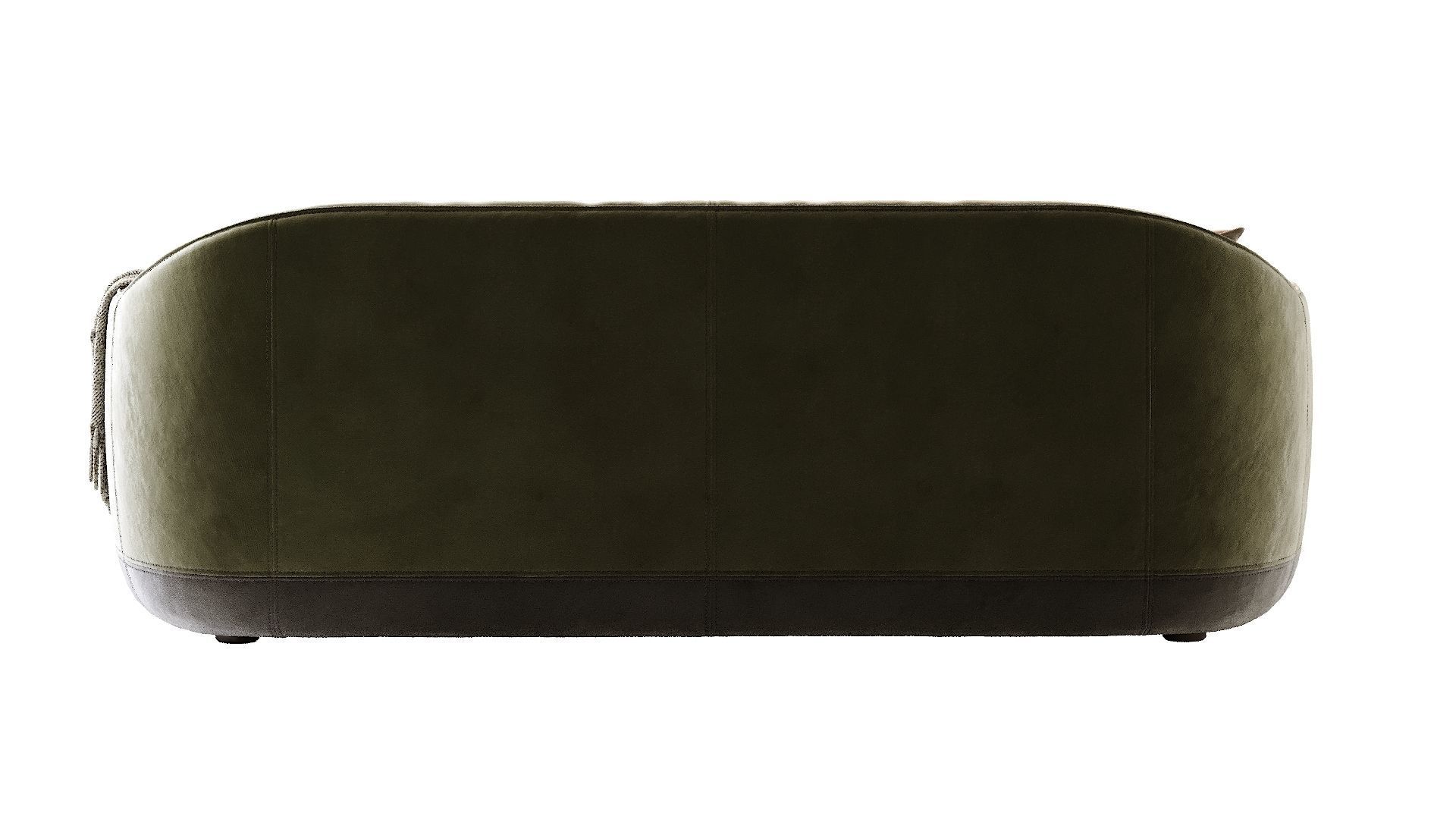 Natuzzi  Furrow 3D model_14