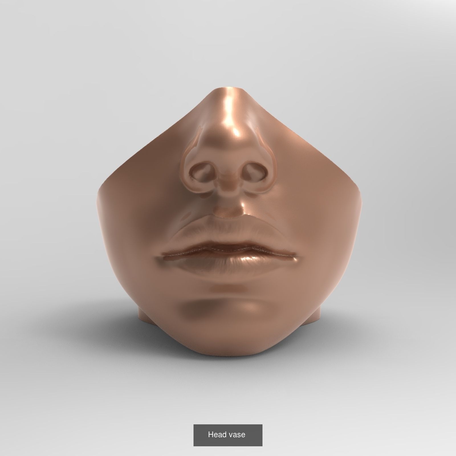 Big head planter collection _2